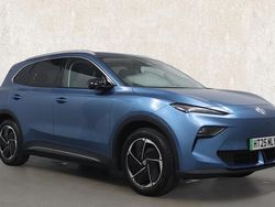 New 2025 MG S5 Trophy SUV | £24,594 (Fair price)