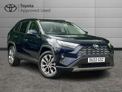 Toyota RAV4 Hybrid