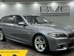 Used 2016 BMW 528 M Sport Estate | £13,994