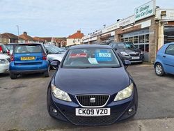 Used 2009 Seat Ibiza Sport Coupe | £2,995