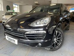 Black Used 2012 Porsche Cayenne SUV | £16,990 (A bit pricey)