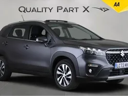 Grey Used 2023 Suzuki SX4 S-Cross SUV | £18,175 (Fair price)