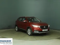 Red Used 2018 MG ZS Excite Sedan | £9,000 (Good price)