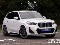 White Used 2023 BMW iX1 M Sport SUV | £28,699 (Super price)