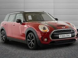 Unknown Used 2016 Mini Cooper Clubman Estate | £9,499 (Fair price)