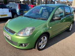 Used 2008 Ford Fiesta Zetec Hatchback | £3,995 (Expensive)