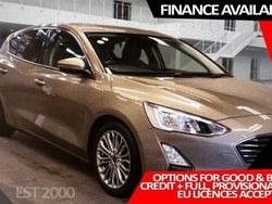 Silver Used 2019 Ford Focus Titanium X Hatchback | £11,499 (Fair price)