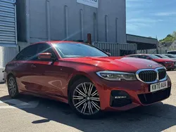 Orange Used 2020 BMW 330e M Sport Sedan | £14,600 (A bit pricey)