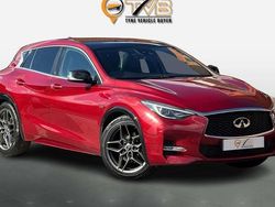Red Used 2017 Infiniti Q30 Sport Tech Hatchback | £7,995 (Fair price)