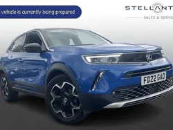 Used 2024 Vauxhall Mokka Ultimate SUV | £18,458 (Fair price)