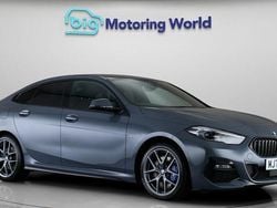 Used 2024 BMW 218 M Sport Coupe | £20,800 (Good price)