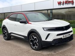White Used 2022 Vauxhall Mokka SRi SUV | £14,695 (Fair price)