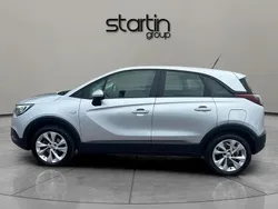 Grey Used 2019 Vauxhall Crossland X S SUV | £7,350 (Fair price)