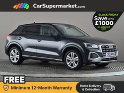 Grey Used 2021 Audi Q2 Sport SUV | £14,897 (Fair price)