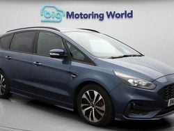 Used 2022 Ford S-MAX ST-Line MPV | £18,500 (Good price)