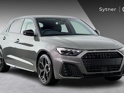 New 2025 Audi A1 Sportback Black Edition Hatchback | £28,750 (Fair price)