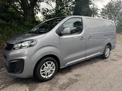 Grey Used 2020 Vauxhall Vivaro Sportive Van | £8,495 (Good price)