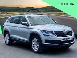 Used 2020 Skoda Kodiaq SE L SUV | £18,431 (Good price)