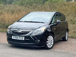 Black Used 2014 Vauxhall Zafira MPV | £2,995 (Super price)