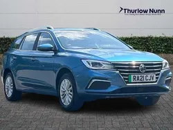 Used 2021 MG MG5 EV Exclusive Estate | £10,150