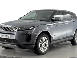 Grey Used 2021 Land Rover Range Rover evoque S SUV | £20,620 (Good price)