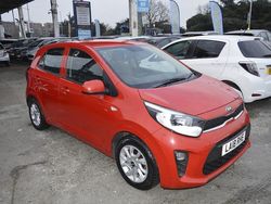 Red Used 2018 Kia Picanto 2 Hatchback | £5,999 (Fair price)