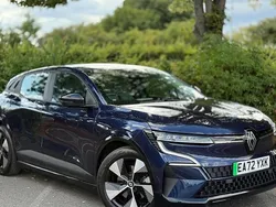 Blue Used 2022 Renault Mégane Equilibre Hatchback | £17,081 (Good price)