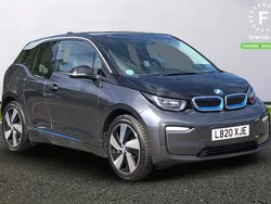 Grey Used 2020 BMW i3 Comfort Edition Hatchback | £10,899 (Good price)