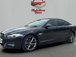 Grey Used 2015 Jaguar XF R-Sport Sedan | £6,995 (Good price)