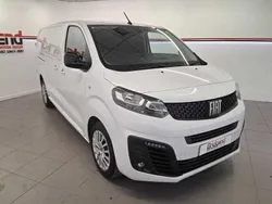 White Used 2023 Fiat Scudo S MPV | £17,999 (Fair price)