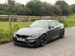 Grey Used 2016 BMW M4 Coupe | £25,995 (Fair price)