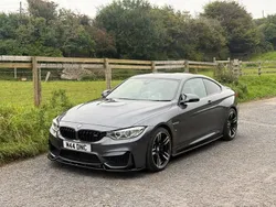 Grey Used 2016 BMW M4 Coupe | £25,995 (Fair price)