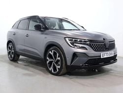 Grey and black Used 2023 Renault Austral Techno Esprit Alpine SUV | £23,800 (Fair price)