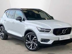 Used 2022 Volvo XC40 R-Design Pro SUV | £25,980 (Fair price)
