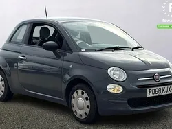 Used 2020 Fiat 500 Pop Hatchback | £6,099 (Good price)