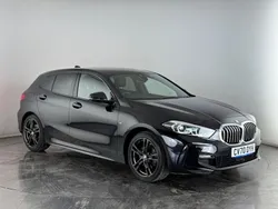 Black Used 2020 BMW 118 M Sport Hatchback | £17,800 (Fair price)