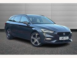 Grey Used 2021 Seat Leon FR Estate | £16,795