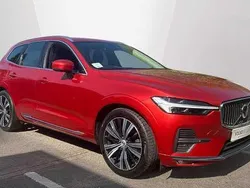 Red Used 2022 Volvo XC60 Inscription SUV | £27,690 (Fair price)