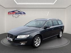 Grey Used 2014 Volvo V70 SE Lux Estate | £12,995 (Expensive)