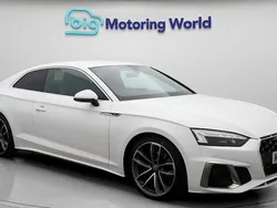 Used 2020 Audi A5 S-Line Coupe | £20,900 (Fair price)