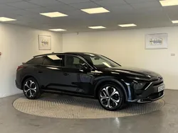 Black Used 2022 Citroën C5 X Shine Hatchback | £18,995 (Good price)