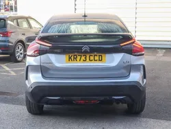 Grey Used 2023 Citroën C4 PureTech Hatchback | £14,786 (Good price)