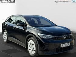 Black Used 2021 VW ID.4 Pro Performance SUV | £12,995 (Super price)