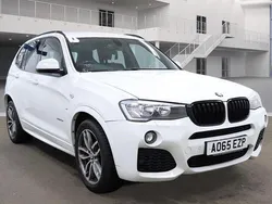 Used 2015 BMW X3 M Sport SUV | £11,495 (A bit pricey)