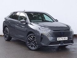 Grey Used 2024 Peugeot 3008 GTi SUV | £28,998