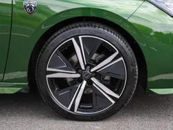Green Used 2024 Peugeot 308 GT Hatchback | £21,396 (Fair price)
