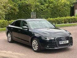 Black Used 2014 Audi A6 Sport Sedan | £4,350 (Super price)