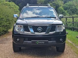 Black Used 2006 Nissan Navara Pickup | £1,499