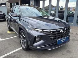 Grey Used 2021 Hyundai Tucson Ultimate SUV | £21,991 (A bit pricey)