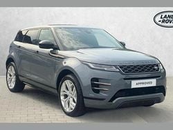 Grey Used 2023 Land Rover Range Rover evoque SE Dynamic SUV | £28,850 (Fair price)